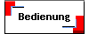 Bedienung